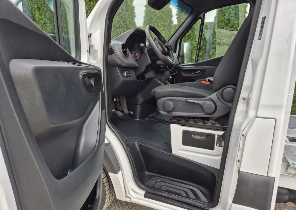 Mercedes-Benz Sprinter 514CDI 140KM - Furgão basculante: foto 5 Mercedes-Benz Sprinter 514CDI 140KM - Furgão basculante: foto 5