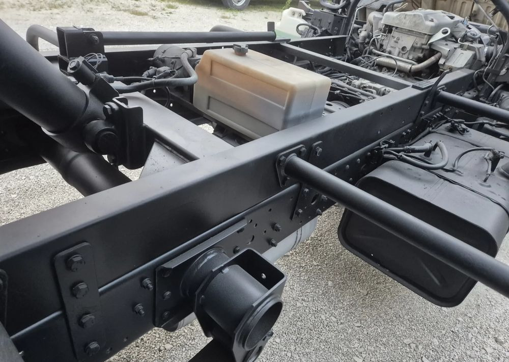 Furgão basculante Mitsubishi CANTER 3.0 3c13: foto 18 Furgão basculante Mitsubishi CANTER 3.0 3c13: foto 18