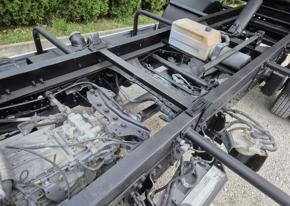 Furgão basculante Mitsubishi CANTER 3.0 3c13: foto 19 Furgão basculante Mitsubishi CANTER 3.0 3c13: foto 19