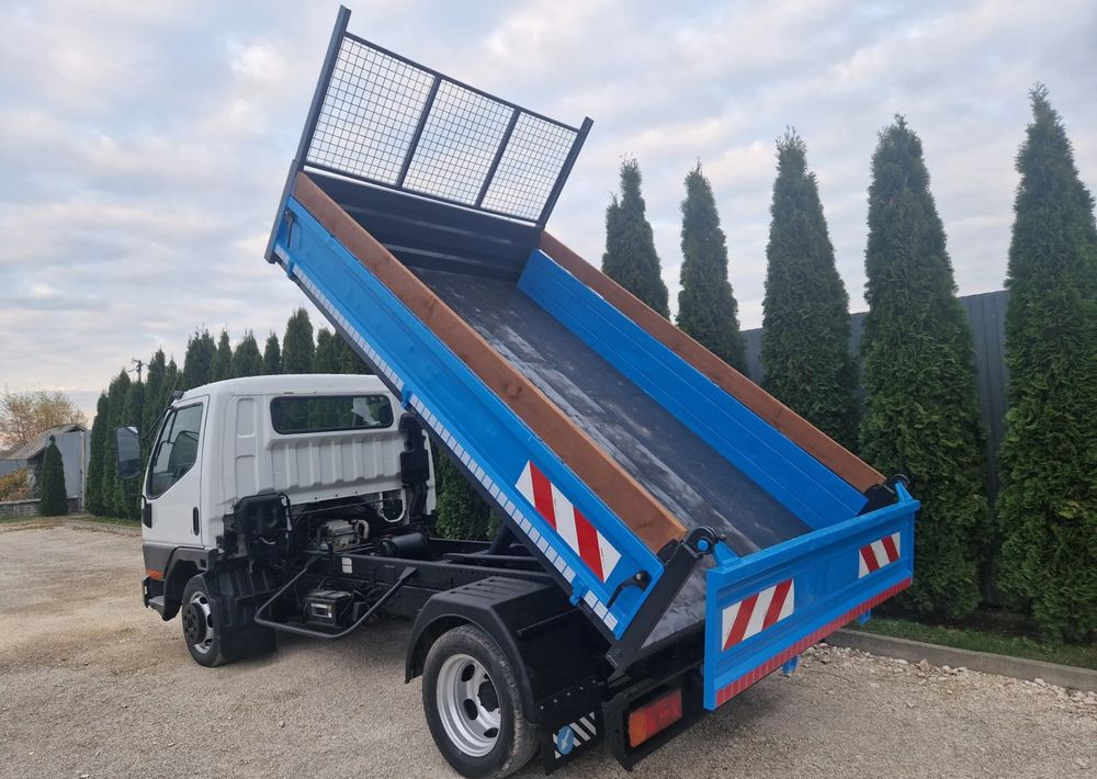 Mitsubishi Canter 3.0 130KM Zwykła Pompa - Furgão basculante: foto 3 Mitsubishi Canter 3.0 130KM Zwykła Pompa - Furgão basculante: foto 3