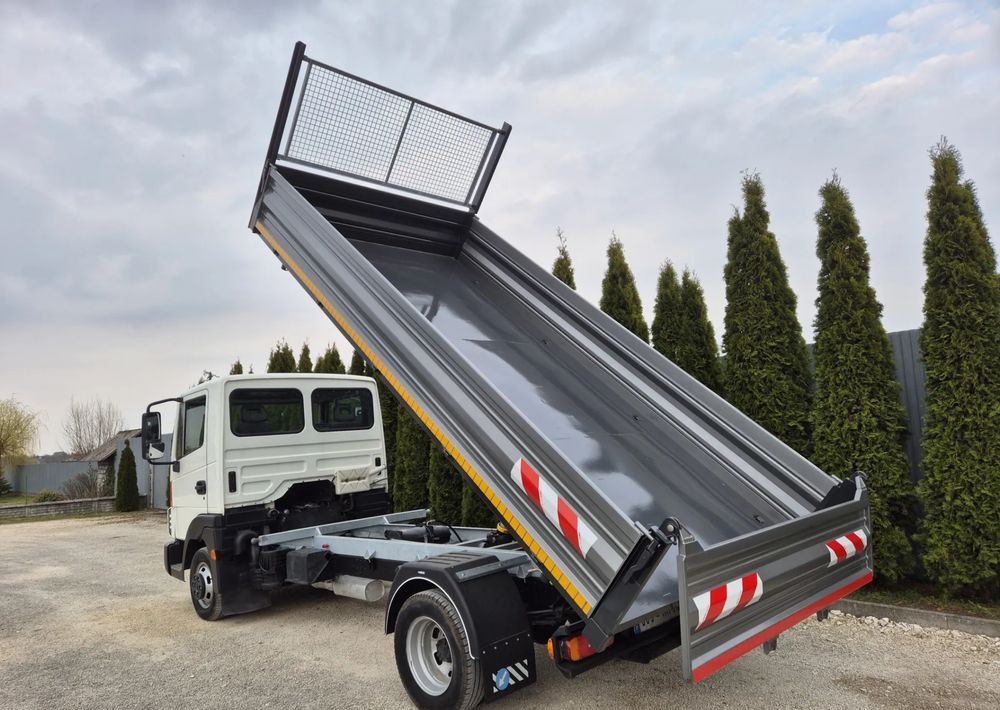 Nissan ATLEON 3.0 150KM Wywrotka 3-stronna - Furgão basculante: foto 3 Nissan ATLEON 3.0 150KM Wywrotka 3-stronna - Furgão basculante: foto 3