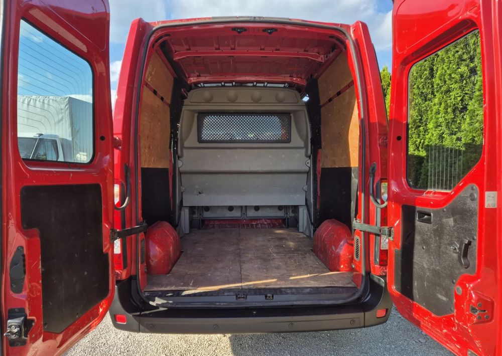 Opel Movano 2.3 125KM L2H2 Dubel Kabina - Carrinha cabine dupla: foto 5 Opel Movano 2.3 125KM L2H2 Dubel Kabina - Carrinha cabine dupla: foto 5