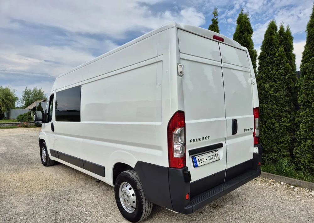 Peugeot Boxer 2.2 130KM Dubel Kabina L3H2 - Carrinha cabine dupla: foto 3 Peugeot Boxer 2.2 130KM Dubel Kabina L3H2 - Carrinha cabine dupla: foto 3