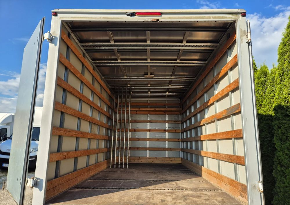 Peugeot Boxer 3.0 180KM - Carrinha de contentor: foto 5 Peugeot Boxer 3.0 180KM - Carrinha de contentor: foto 5