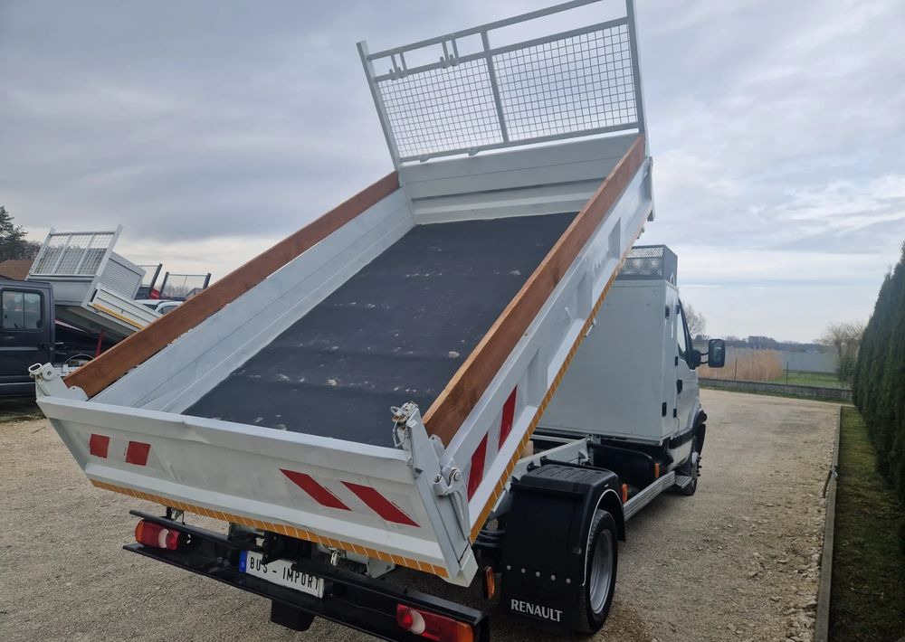 Renault Mascott 3.0 DXI 150KM - Furgão basculante: foto 4 Renault Mascott 3.0 DXI 150KM - Furgão basculante: foto 4