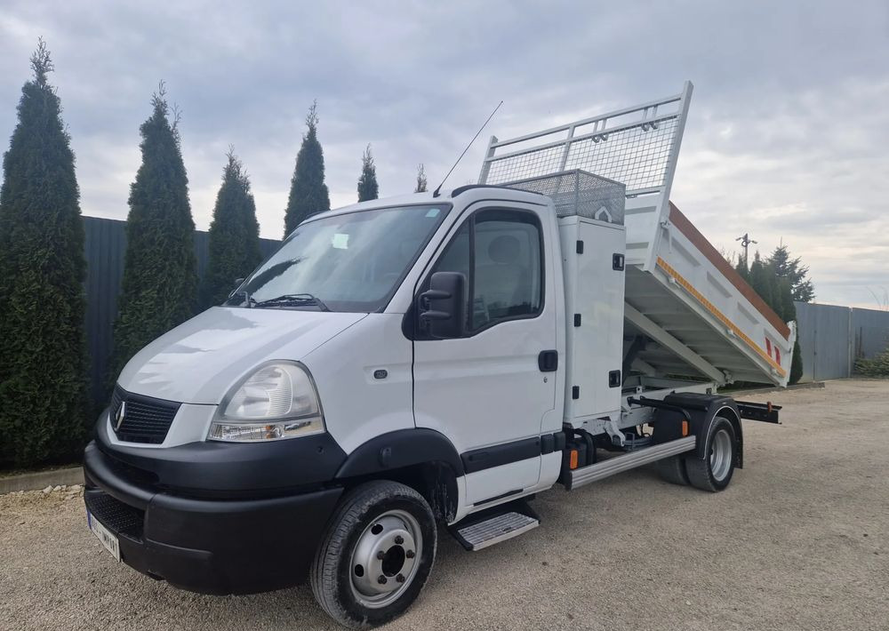 Renault Mascott 3.0 DXI 150KM - Furgão basculante: foto 2 Renault Mascott 3.0 DXI 150KM - Furgão basculante: foto 2