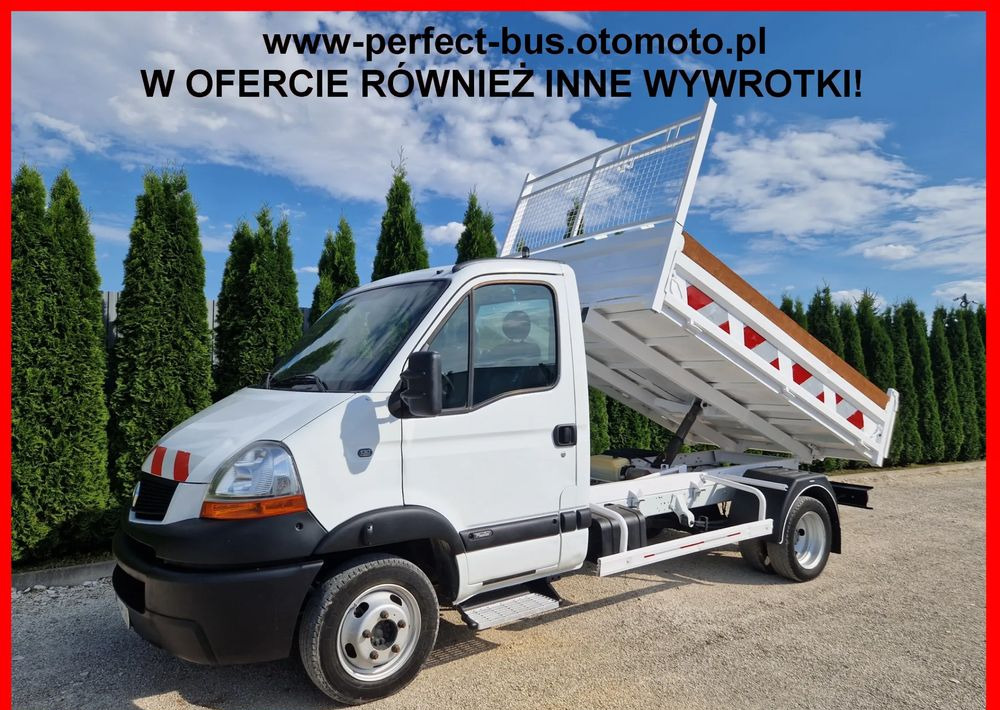 Renault Mascott 3.0 DXI - Furgão basculante: foto 2 Renault Mascott 3.0 DXI - Furgão basculante: foto 2