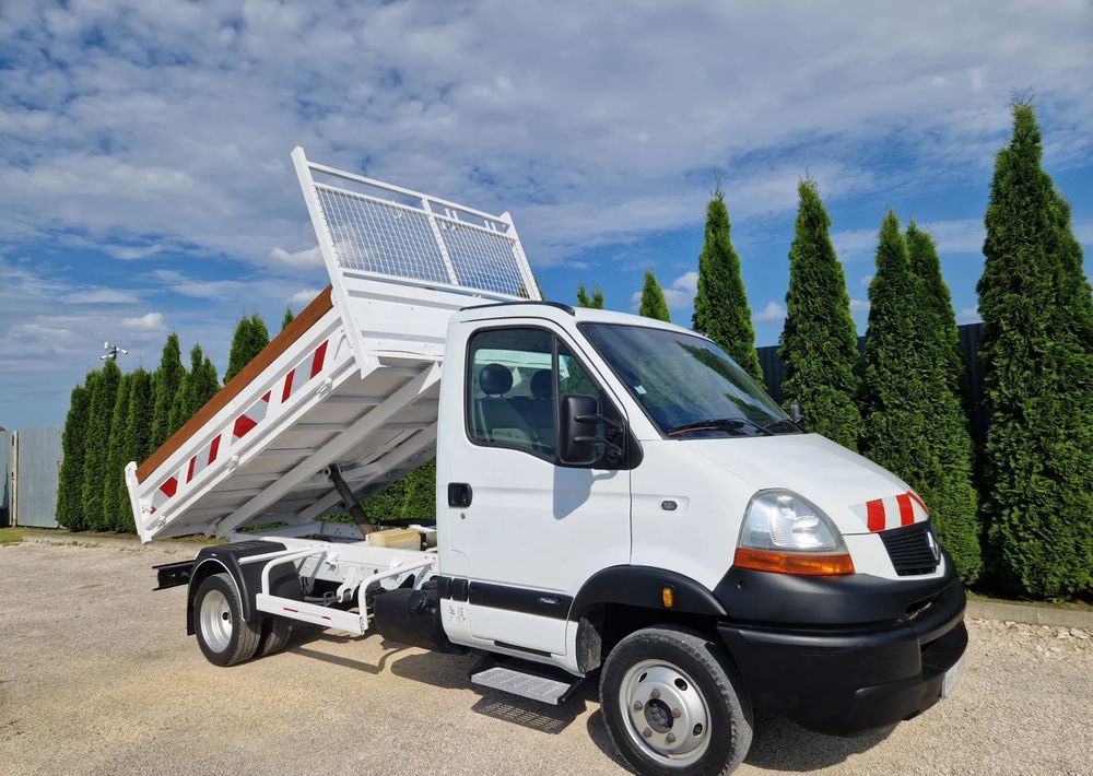 Renault Mascott 3.0 DXI - Furgão basculante: foto 1 Renault Mascott 3.0 DXI - Furgão basculante: foto 1