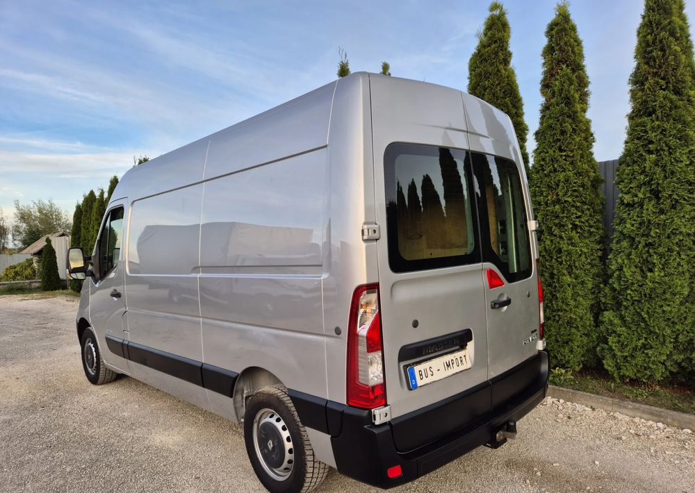 Renault Master 2.3 125KM ŚLICZNY Bez AdBlue** - Furgão: foto 3 Renault Master 2.3 125KM ŚLICZNY Bez AdBlue** - Furgão: foto 3