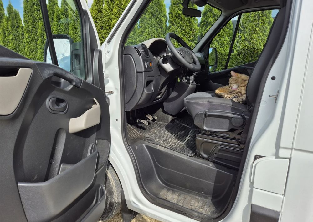 Renault Master 2.3 150KM - Carrinha de contentor: foto 5 Renault Master 2.3 150KM - Carrinha de contentor: foto 5