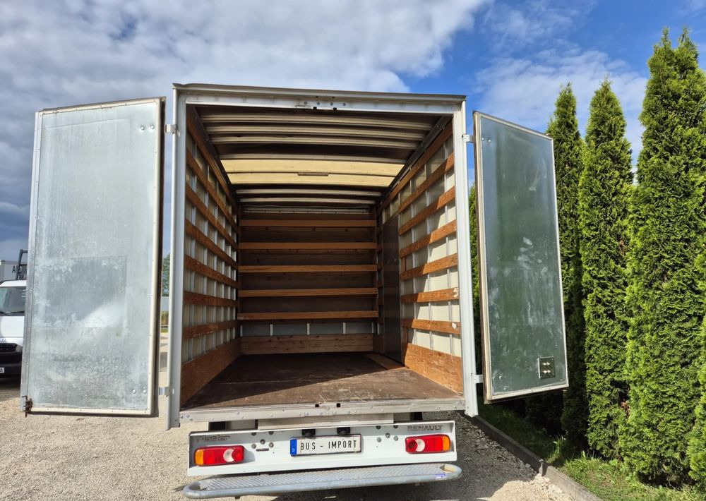 Renault Master 2.3 150KM - Carrinha de contentor: foto 4 Renault Master 2.3 150KM - Carrinha de contentor: foto 4