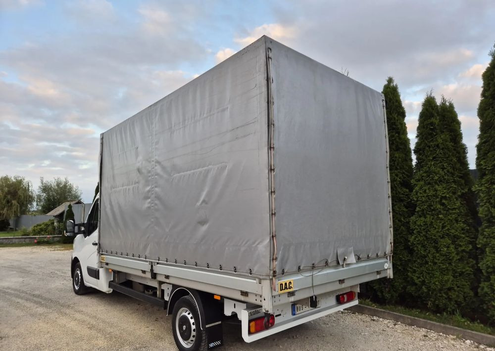 Renault Master 2.3 150KM - Furgão de toldo: foto 3 Renault Master 2.3 150KM - Furgão de toldo: foto 3