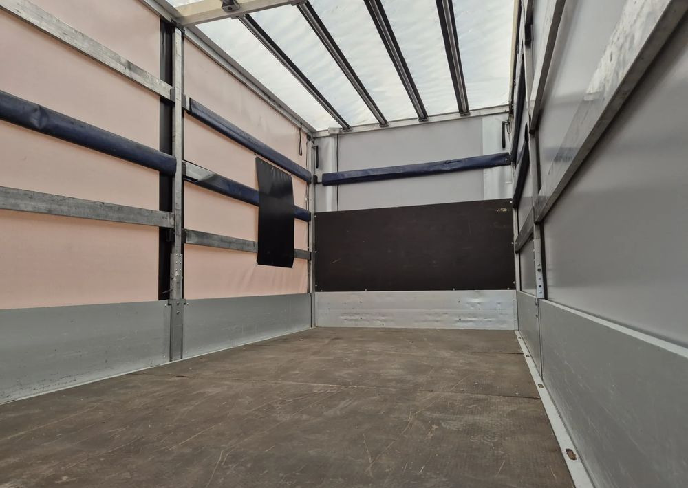 Renault Master 2.3 165KM Burto firanka - Furgão de toldo: foto 4 Renault Master 2.3 165KM Burto firanka - Furgão de toldo: foto 4