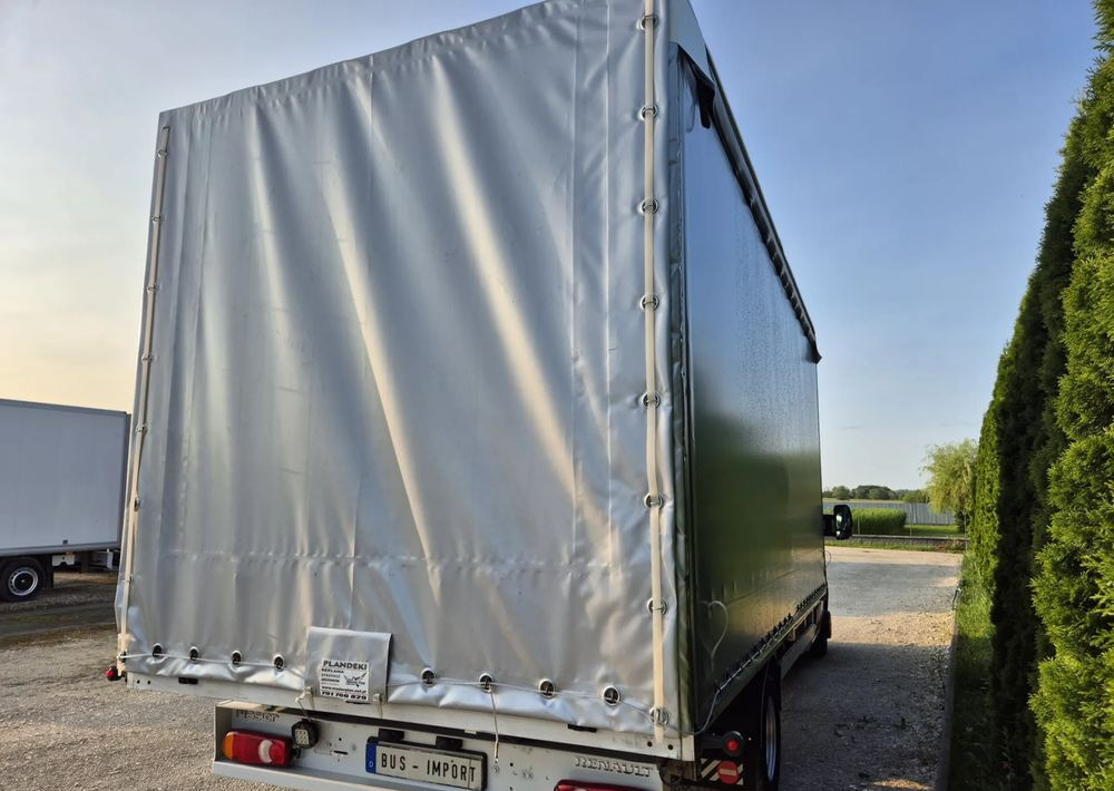 Renault Master 2.3 165KM Burto firanka - Furgão de toldo: foto 5 Renault Master 2.3 165KM Burto firanka - Furgão de toldo: foto 5