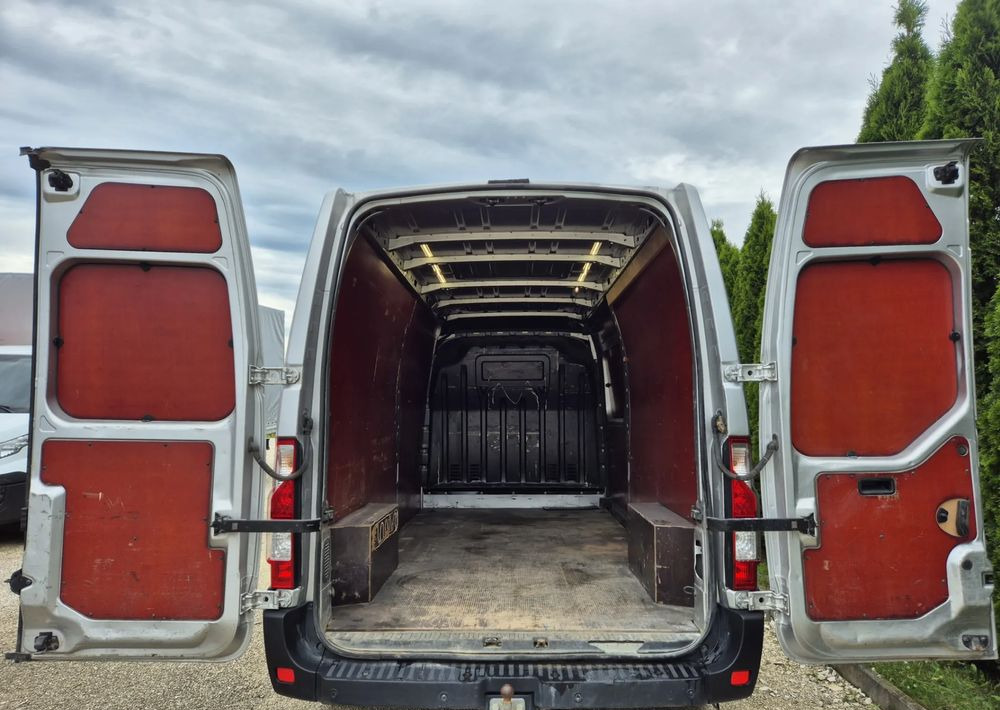 Renault Master 2.3 165KM - Furgão: foto 4 Renault Master 2.3 165KM - Furgão: foto 4
