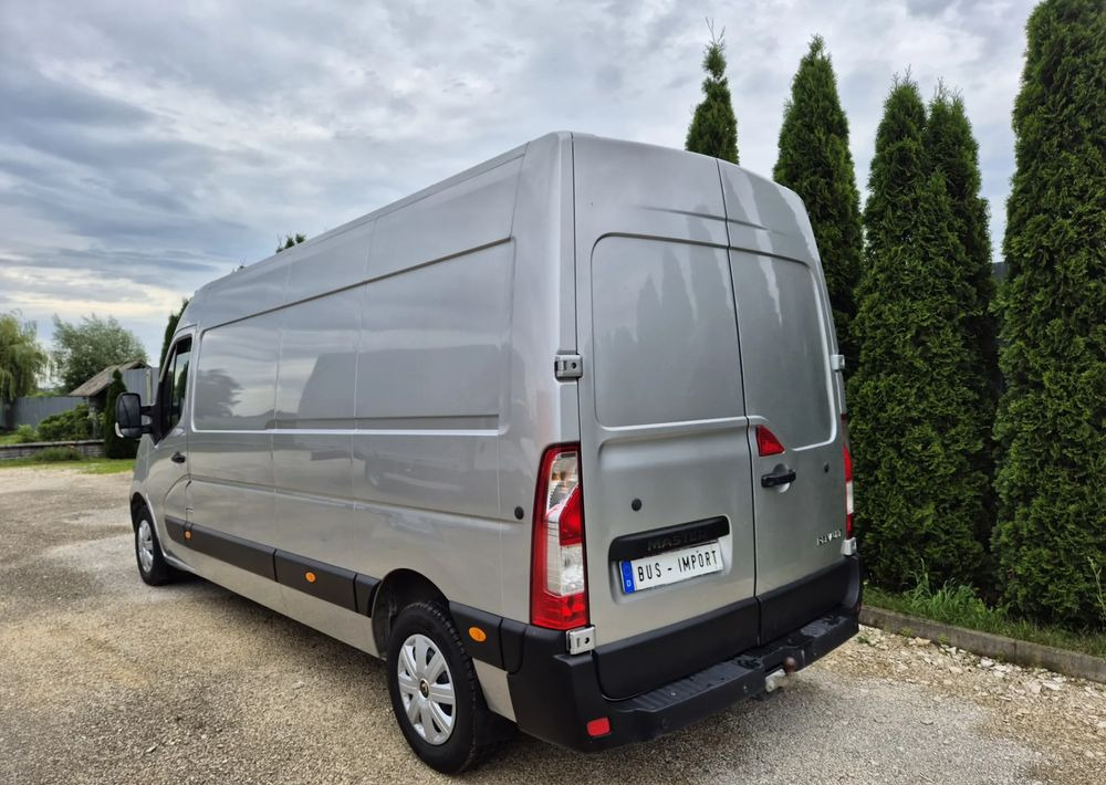 Renault Master 2.3 165KM - Furgão: foto 3 Renault Master 2.3 165KM - Furgão: foto 3