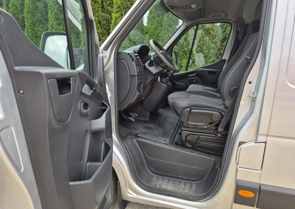 Renault Master 2.3 165KM - Furgão: foto 5 Renault Master 2.3 165KM - Furgão: foto 5