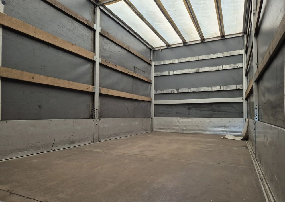 Renault Master 2.3 Plandeka 10 palet Bliźniaki - Furgão caixa aberta: foto 5 Renault Master 2.3 Plandeka 10 palet Bliźniaki - Furgão caixa aberta: foto 5