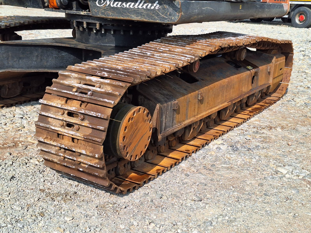 Escavadora de rastos HITACHI ZX 300 LCH-5A: foto 13