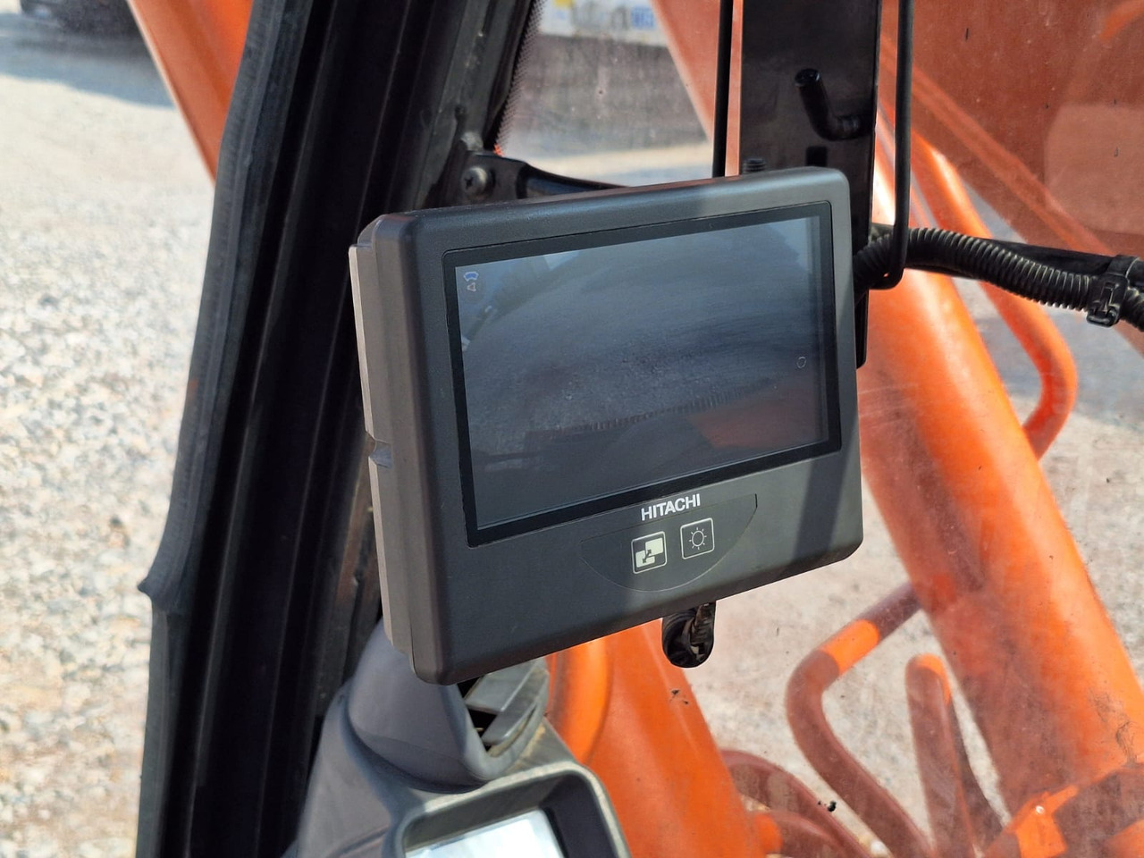 Escavadora de rastos HITACHI ZX 300 LCH-5A: foto 20