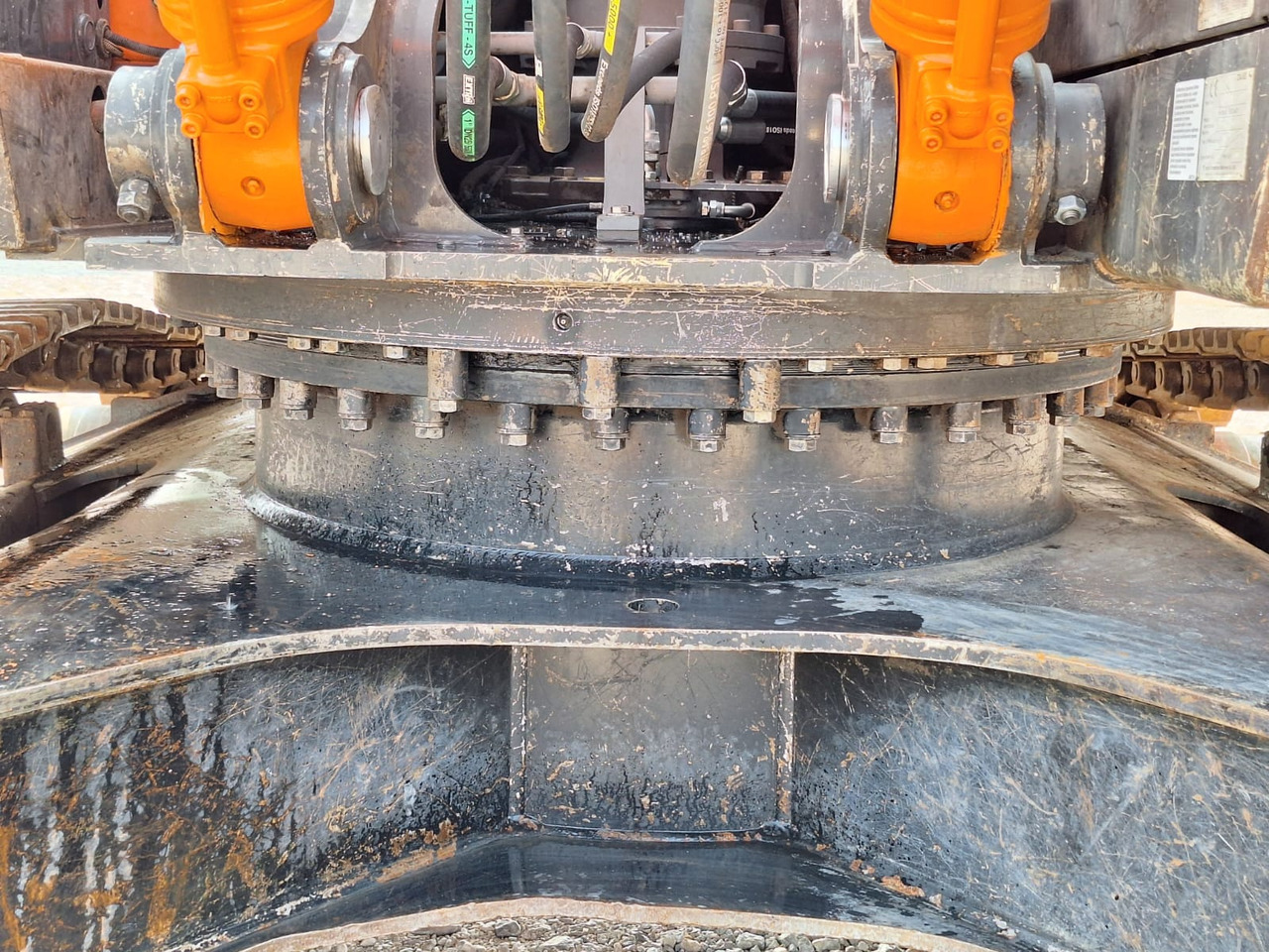 Escavadora de rastos HITACHI ZX 300 LCH-5A: foto 9