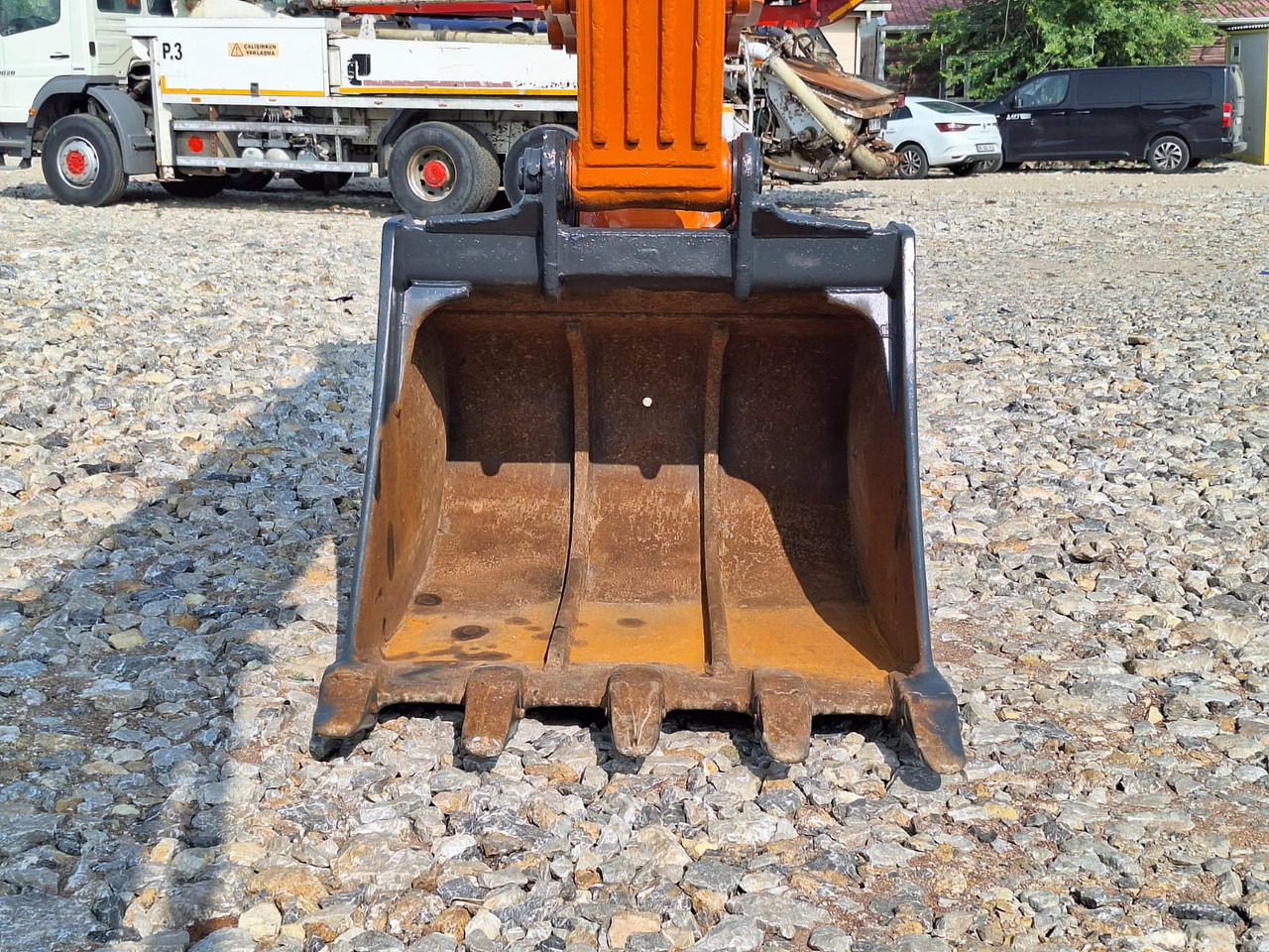 Escavadora de rastos HITACHI ZX 300 LCH-5A: foto 10