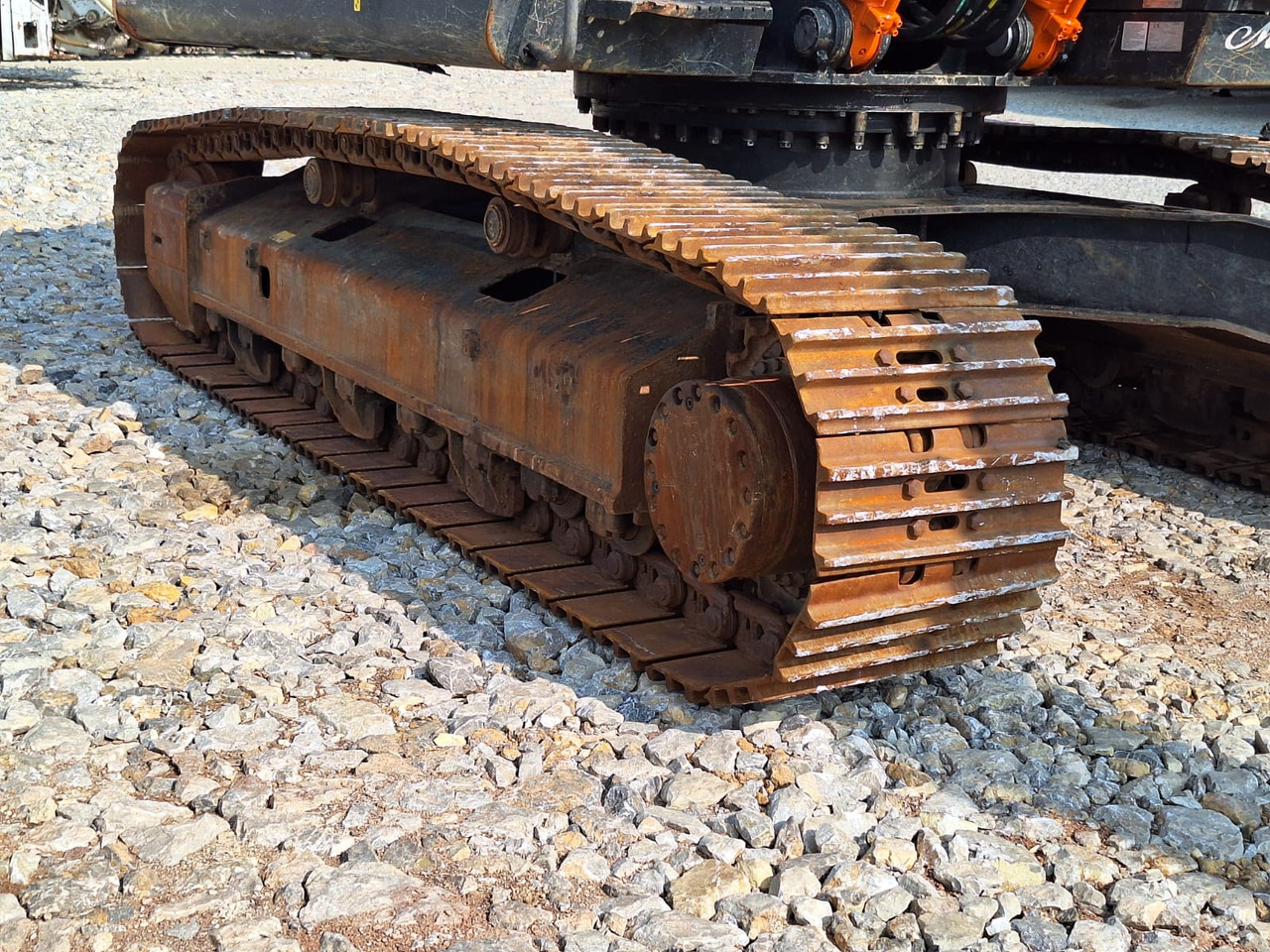 Escavadora de rastos HITACHI ZX 300 LCH-5A: foto 12
