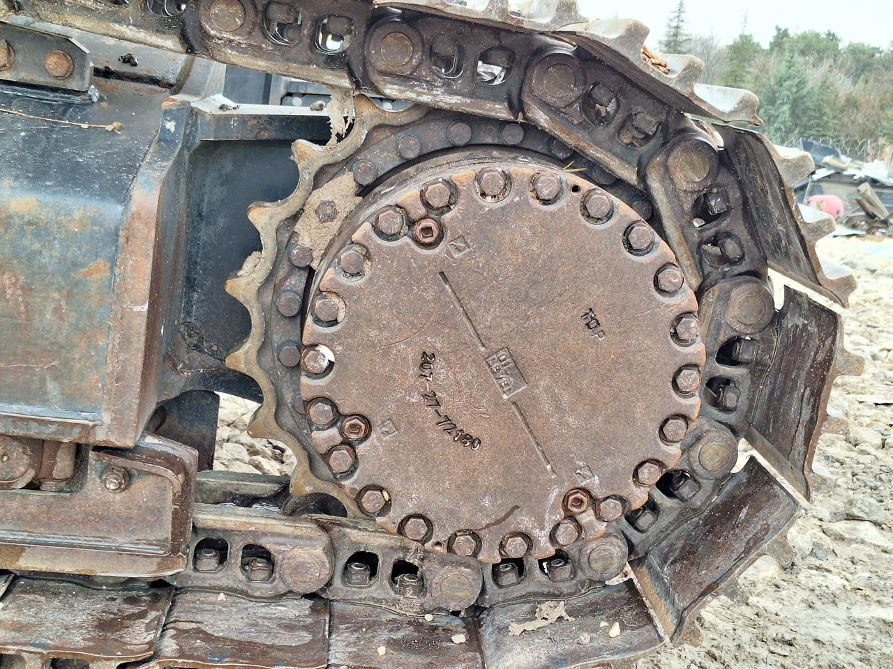 Locação de KOMATSU PC 350 LC - 8MO KOMATSU PC 350 LC - 8MO: foto 10