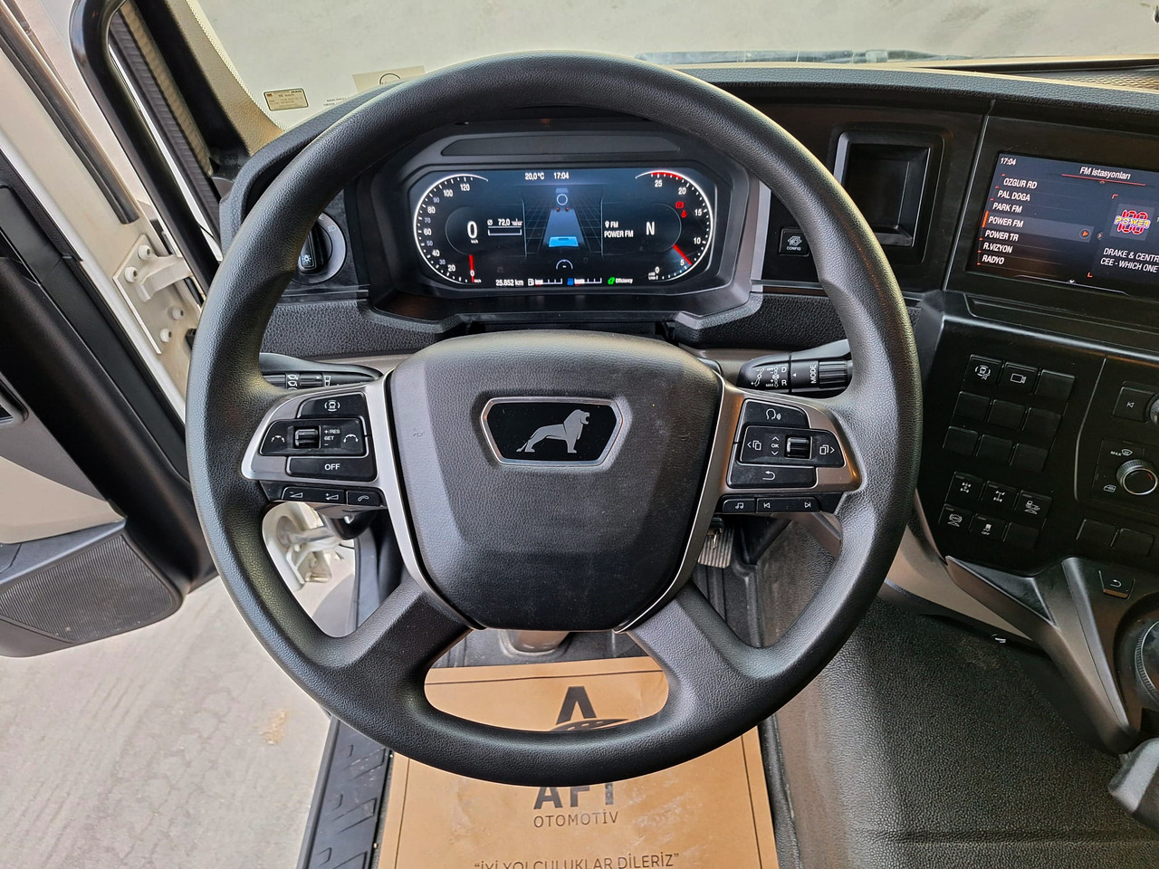 Locação de MAN TGS 41.440 MAN TGS 41.440: foto 10 Locação de MAN TGS 41.440 MAN TGS 41.440: foto 10