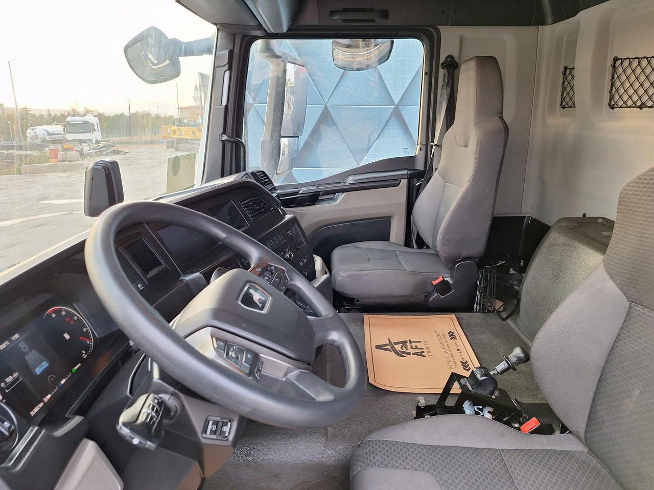 Locação de MAN TGS 41.440 MAN TGS 41.440: foto 12 Locação de MAN TGS 41.440 MAN TGS 41.440: foto 12