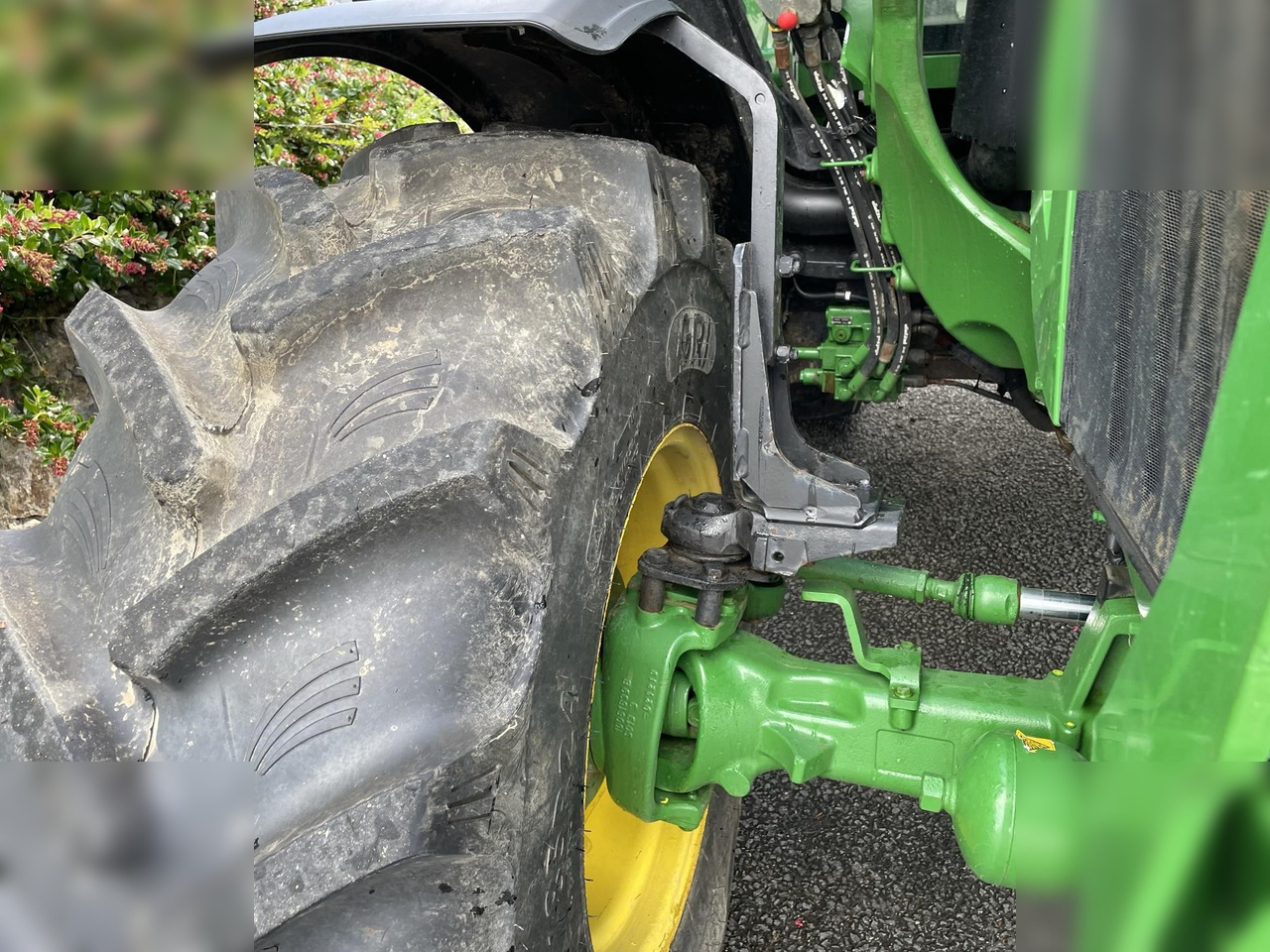 2020 JOHN DEERE 6120M - Trator: foto 5 2020 JOHN DEERE 6120M - Trator: foto 5