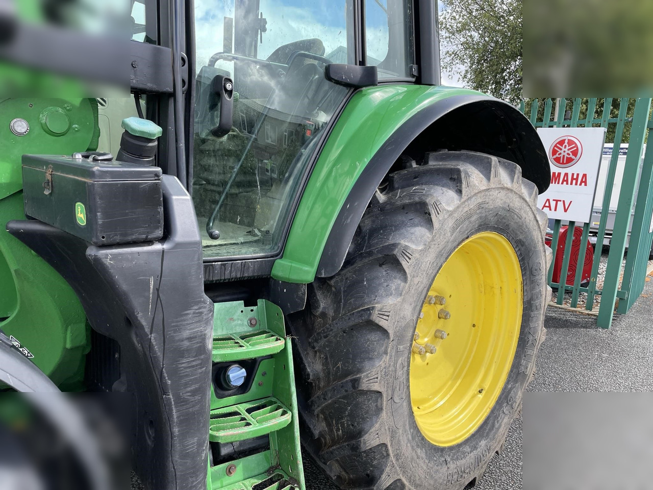 2020 JOHN DEERE 6120M - Trator: foto 4 2020 JOHN DEERE 6120M - Trator: foto 4