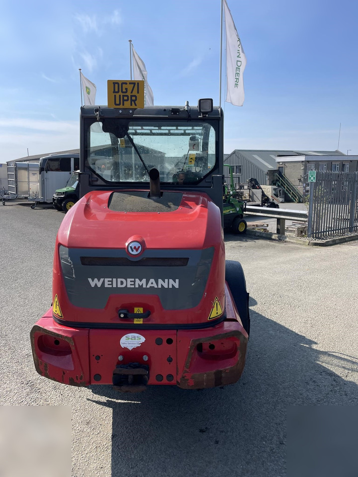 2021 WEIDEMANN 2080LPT - Carregadeira de rodas: foto 3 2021 WEIDEMANN 2080LPT - Carregadeira de rodas: foto 3