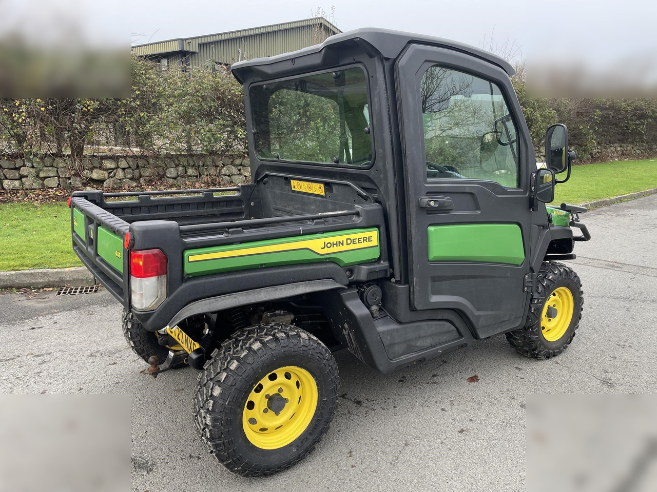 2023 JOHN DEERE GATOR XUV 865M - Veículo municipal/ Especial: foto 5 2023 JOHN DEERE GATOR XUV 865M - Veículo municipal/ Especial: foto 5