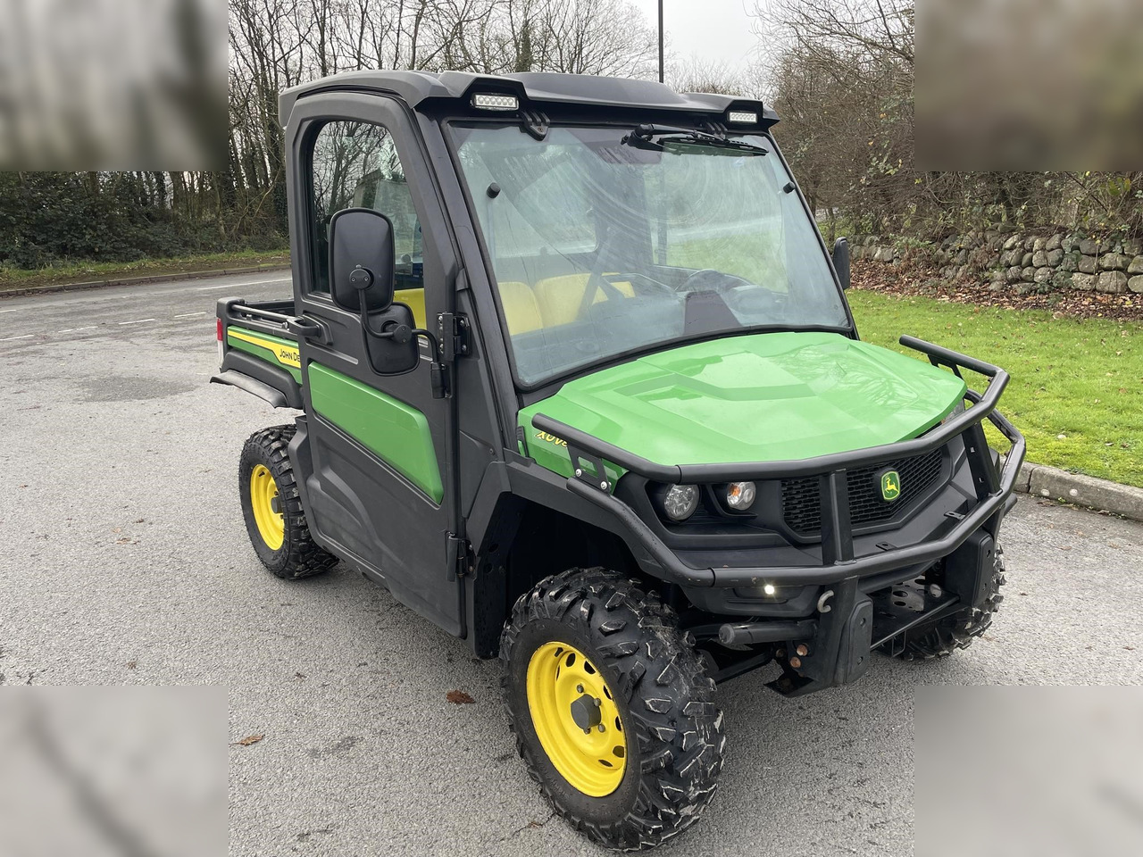 2023 JOHN DEERE GATOR XUV 865M - Veículo municipal/ Especial: foto 1 2023 JOHN DEERE GATOR XUV 865M - Veículo municipal/ Especial: foto 1