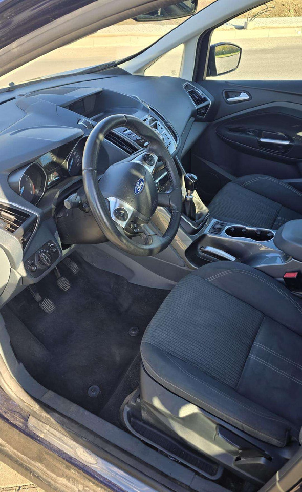 Ford C-MAX - Automóvel: foto 5 Ford C-MAX - Automóvel: foto 5