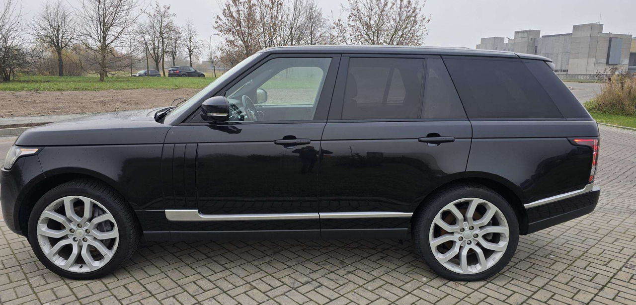 Land Rover Range Rover - SUV: foto 3 Land Rover Range Rover - SUV: foto 3