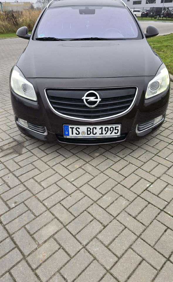 Opel Insignia - Carro perua: foto 2 Opel Insignia - Carro perua: foto 2