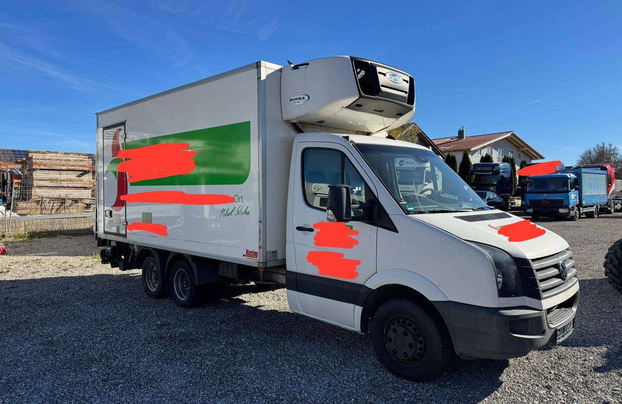 Volkswagen Crafter - Carrinha frigorífica: foto 3 Volkswagen Crafter - Carrinha frigorífica: foto 3