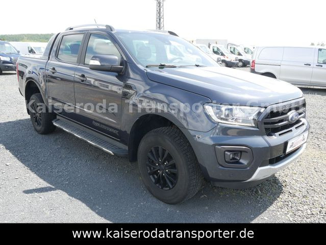 Ford Ranger Wildtrak Doppelkabine 4x4 AHK - Pick-up: foto 3 Ford Ranger Wildtrak Doppelkabine 4x4 AHK - Pick-up: foto 3