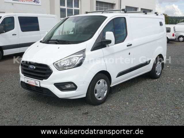 Ford Transit Custom 280 L1H1 VA Werkst. Klima AHK - Furgão: foto 3 Ford Transit Custom 280 L1H1 VA Werkst. Klima AHK - Furgão: foto 3