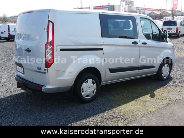 Ford Transit Custom 300 L1H1 VA DoKa  Klima Navi AHK - Carrinha cabine dupla: foto 5 Ford Transit Custom 300 L1H1 VA DoKa  Klima Navi AHK - Carrinha cabine dupla: foto 5