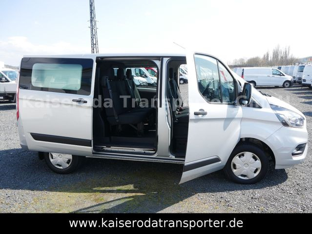 Ford Transit Custom 300 L1H1 VA DoKa  Klima Navi AHK - Carrinha cabine dupla: foto 1 Ford Transit Custom 300 L1H1 VA DoKa  Klima Navi AHK - Carrinha cabine dupla: foto 1