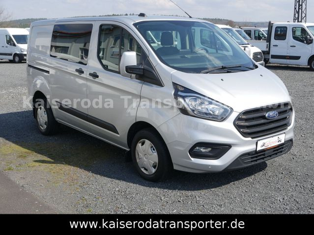 Ford Transit Custom 300 L1H1 VA DoKa  Klima Navi AHK - Carrinha cabine dupla: foto 4 Ford Transit Custom 300 L1H1 VA DoKa  Klima Navi AHK - Carrinha cabine dupla: foto 4