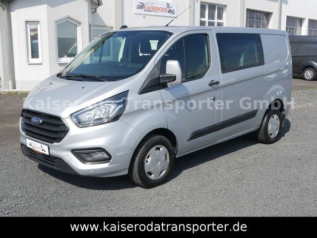 Ford Transit Custom 300 L1H1 VA DoKa  Klima Navi AHK - Carrinha cabine dupla: foto 3 Ford Transit Custom 300 L1H1 VA DoKa  Klima Navi AHK - Carrinha cabine dupla: foto 3