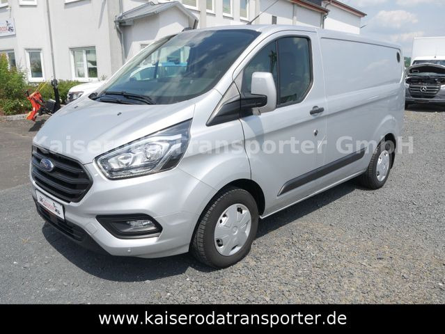 Ford Transit Custom 300 L1H1 VA Werkstatt Klima Navi - Furgão: foto 3 Ford Transit Custom 300 L1H1 VA Werkstatt Klima Navi - Furgão: foto 3