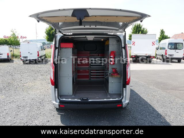 Ford Transit Custom 300 L1H1 VA Werkstatt Klima Navi - Furgão: foto 1 Ford Transit Custom 300 L1H1 VA Werkstatt Klima Navi - Furgão: foto 1