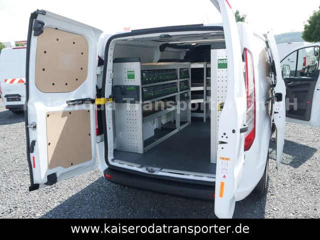 Ford Transit Custom 300 L2H1 VA Werkstatt Klima Navi - Furgão: foto 1 Ford Transit Custom 300 L2H1 VA Werkstatt Klima Navi - Furgão: foto 1