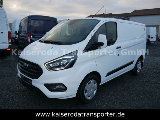 Ford Transit Custom 340 L1H1VA Autm.Werkstatt Klima - Furgão: foto 4 Ford Transit Custom 340 L1H1VA Autm.Werkstatt Klima - Furgão: foto 4