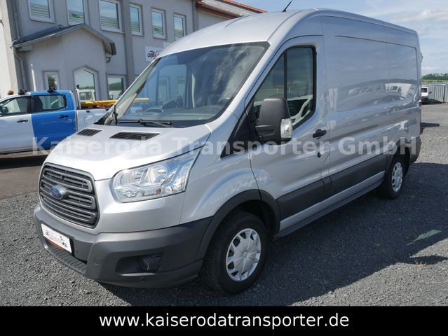 Ford Transit FT 310 L2H2 VA Werkstatt Klima Standheiz - Furgão: foto 3 Ford Transit FT 310 L2H2 VA Werkstatt Klima Standheiz - Furgão: foto 3